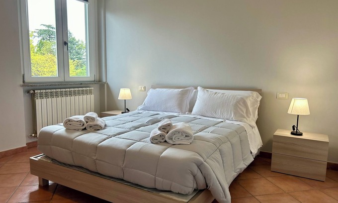 Serravalle Scrivia Apartment | Serravalle Outlet Prime Apartments 4