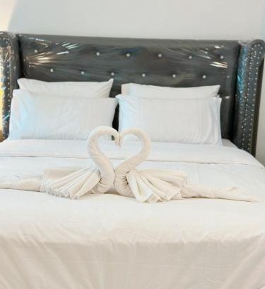 Wiang Nuea Apartment | Service Apartment Lampang Room201 ที่พักใกล้กาดกองต้า