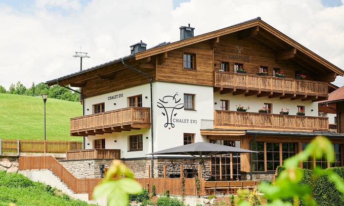 Kaprun Ski Chalet | Serviced Luxury Chalet Evi