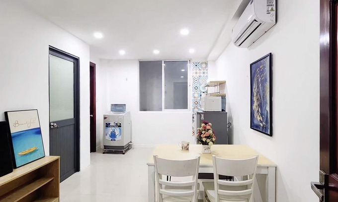 Phu Nhuan Apartment | Services Apartment