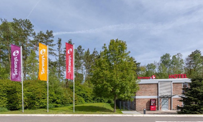 Homburg Hotel | Serways Hotel Waldmohr