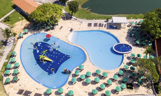 Iparana Hotel | Sesc Iparana Ecoresort