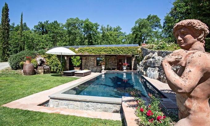 Gaiole in Chianti House | Sestuccina