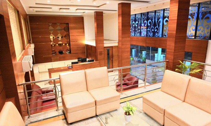 Kumbakonam Hotel | SET RESIDENCY