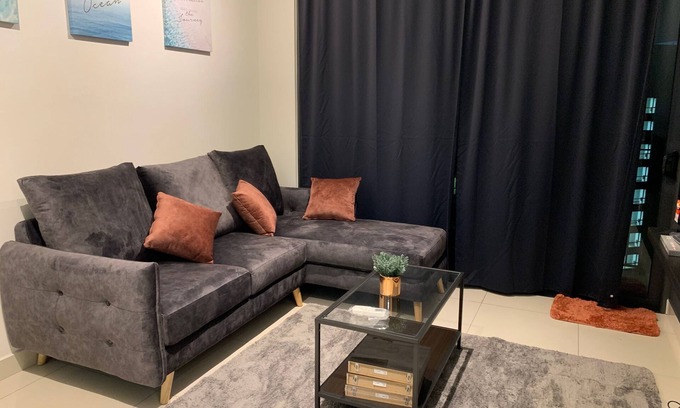 Kuala Lumpur Apartment | Setapak, Near KLCC, Mont Kiara, 3ROOM HOMEFEELING