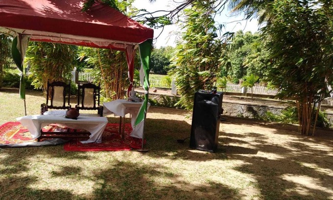 Minneriya Hotel | seth way echo village