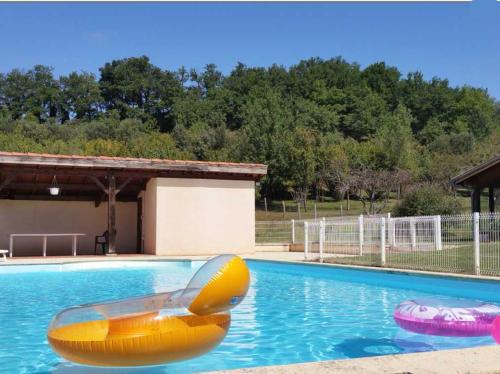 Puygaillard-de-Quercy House | Seuls en Pleine Nature - Gîte la Côte Blanche