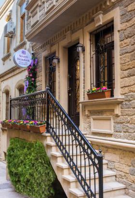 Baku Old Town Hotel | Seven Beauties Hotel and Spa