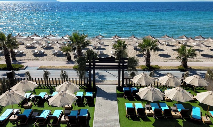 Davutlar Hotel | Seven For Life Thermal Hotel