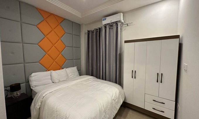 Brusubi Apartment | Seven Heaven Plaza-fully furnished Apartments with modern amenities