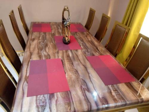 Ndola Apartment | Seven Palms Executive Lodge