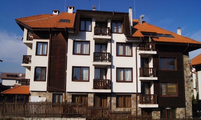 Kvartal Noviya Grad Apartment | SEVERINA apartment 4