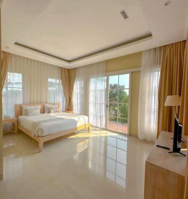 Mungkid Hotel | Sevilla Resort Magelang