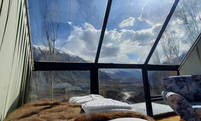 Hunza Ski Chalet | Sevinc with Forest View - Cloud Nine and a Half