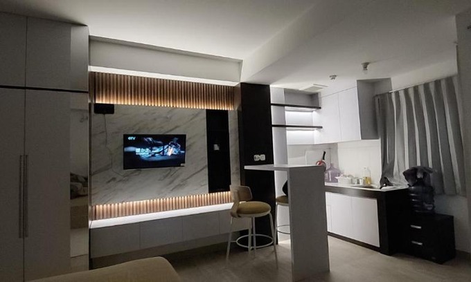 Astana Anyar Apartment | sewa apartemen harian dibandung