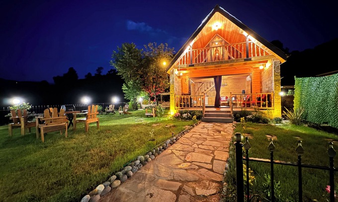 Ardesen Cottage | Seyregah Dag Evi