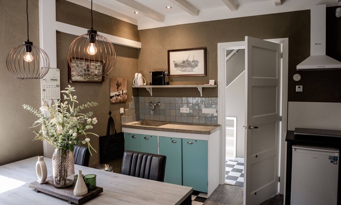 Yerseke Apartment | Sfeervol Vakantiehuisje in het Charmante Yerseke