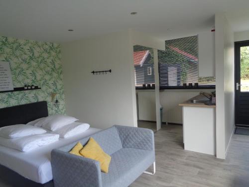 Bakkeveen Apartment | Sfeervolle 2 persoons studio in Bakkeveen