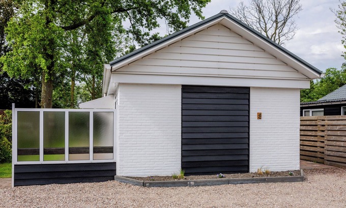 Baarland House | Sfeervolle Bungalow op Vakantiepark Baarland