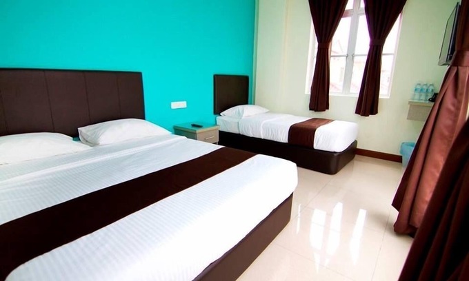 Sungai Pelek Hotel | Sg Pelek Hotel