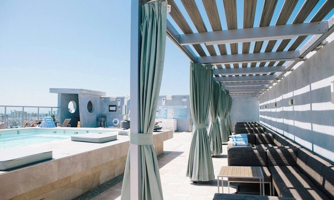 South Redondo Hotel | Shade Hotel Redondo Beach