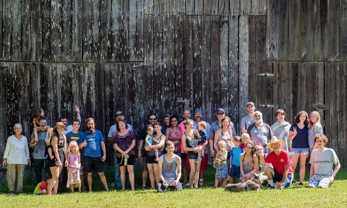 Gainesboro RV Rental | Shaggy Bark Camping8. A more private camping experience. The 75 acre Walker Farm