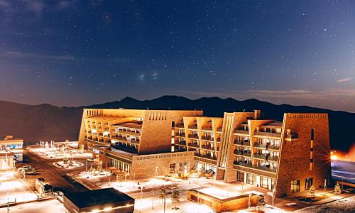 Qusar Resort | Shahdag Hotel & Spa