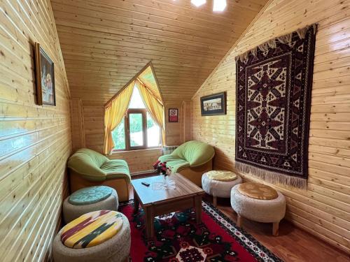 Qusar Hotel | Shahdag Mountain Hotel