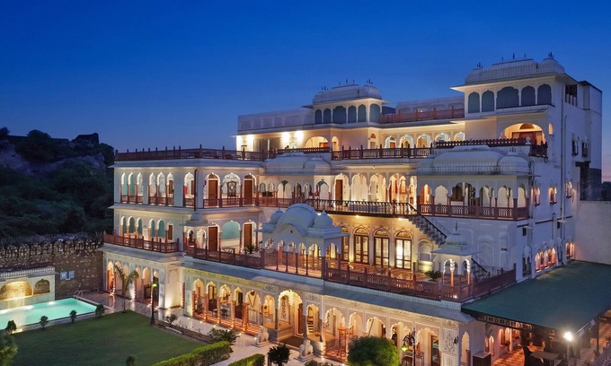 Shahpura Hotel | Shahpura Haveli