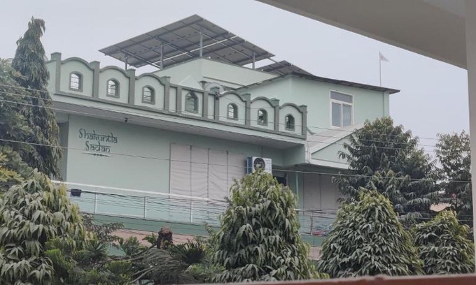Civil Lines House | Shakuntala Sadan