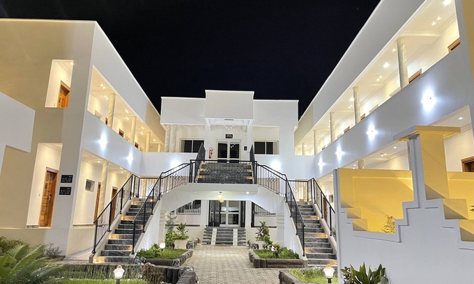 Garoua Hotel | Shalom City Hotel