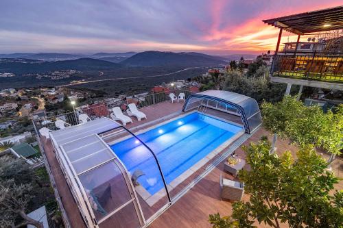 Ein Al-Asad Villa | Shalvat Mitzpe Kinneret