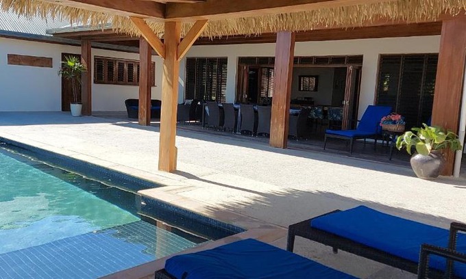 Tagaqe Villa | Shambala Fiji