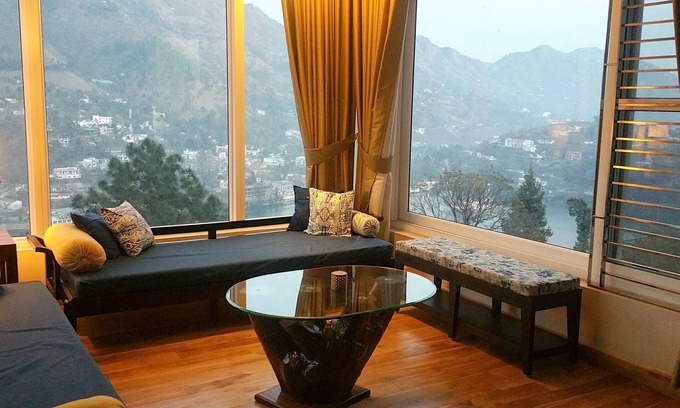 Bhimtal Cottage | Shambhal Luxury Homestay