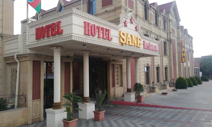 Quba Hotel | Shane Hotel Quba