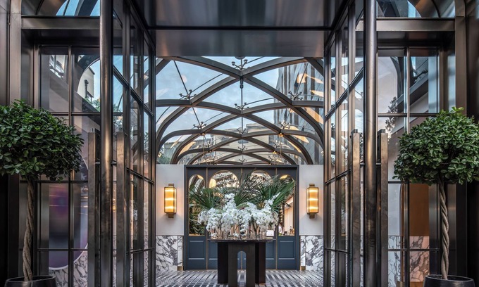 Downtown Shanghai Hotel | Shanghai Blackstone M Hotel
