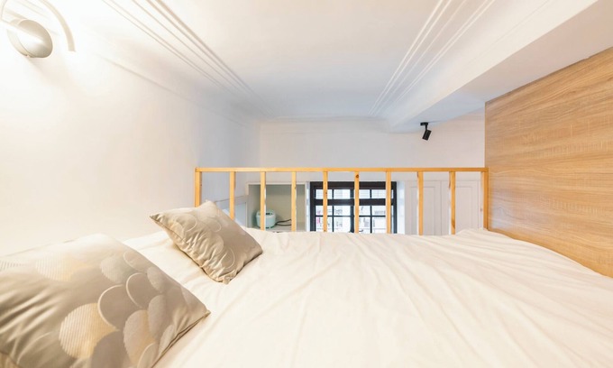 Xujiahui Apartment | Shanghai Hills & Gefii Hengshan Road