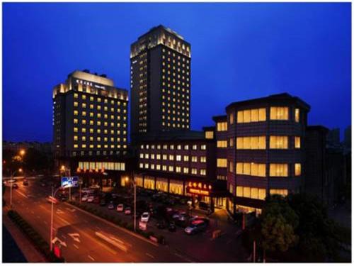 Fengxian Hotel | Shanghai Yuehua Hotel