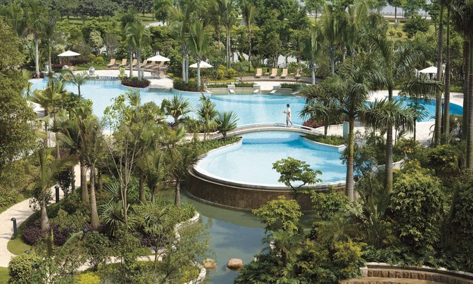 Pazhou Residential District Hotel | Shangri-La Guangzhou