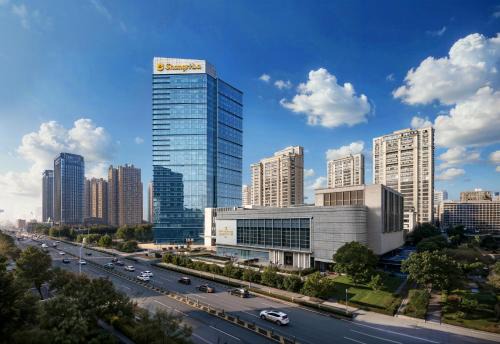 Luyang Qu Hotel | Shangri-La Hefei