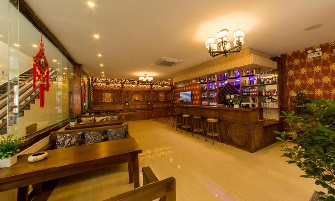 Shangri-La Hostel | Shangri_La Lamtin Youth Hostel