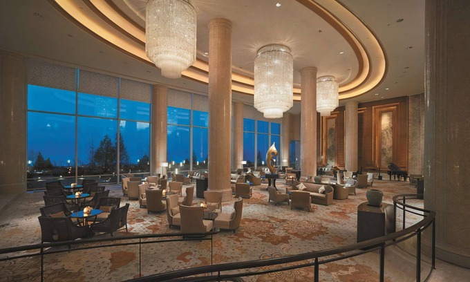 Haigang District Hotel | Shangri-La Qinhuangdao