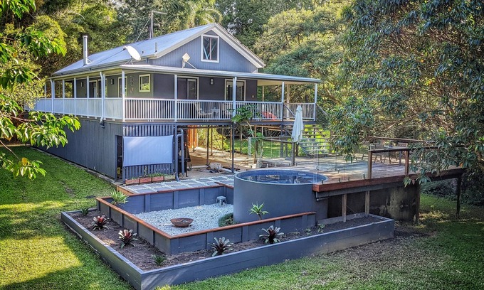 Kin Kin Other | Shangri-la! Secluded & Lush Country Property