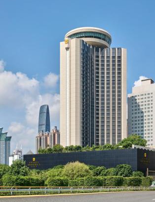 Pearl River Delta Hotel | Shangri-La Shenzhen - Nearby Luohu Border, Outdoor Swimming Pool