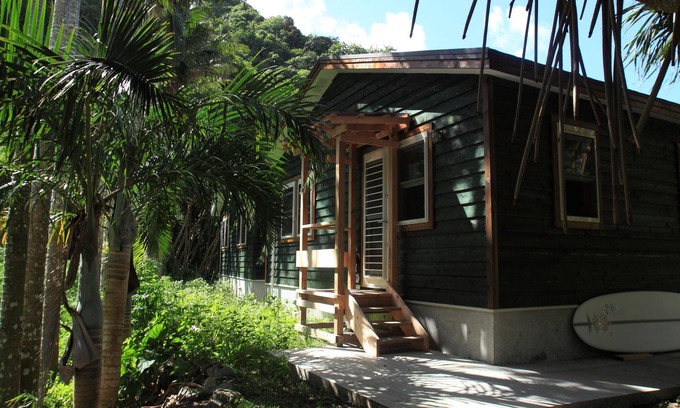 Ogasawara Cabin | Shanti Bungalow