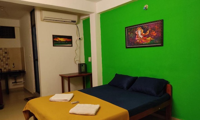 Arambol House | Shanti Guest House Arambol