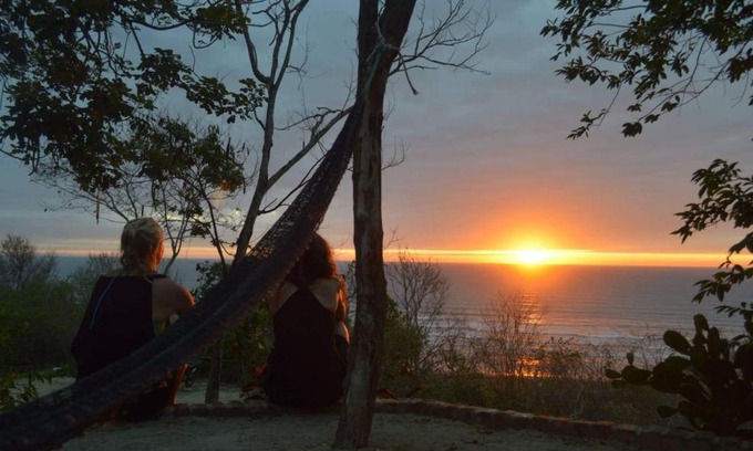 Canoa Cabin | Shanti Lodge Canoa
