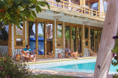 El Paredon Cabin | SHANTI SURF CAMP