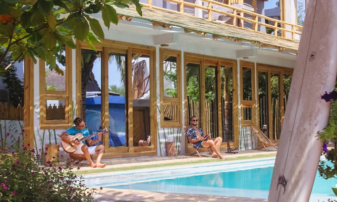 Escuintla Villa | SHANTI SURF CAMP