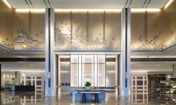 Shangyu Hotel | Shaoxing Marriott Hotel Shangyu